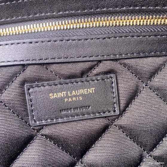 Rep ladies REP IN GIANT TRAVEL YSL LEATHER ES QUILTED BAG 0708